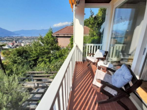 Villa Dora Garten by Fewotessin